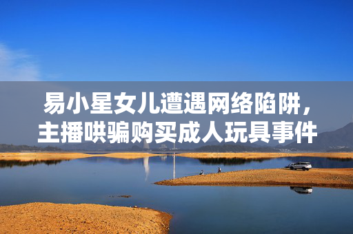易小星女儿遭遇网络陷阱，主播哄骗购买成人玩具事件深度解析