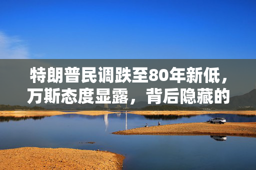 特朗普民调跌至80年新低，万斯态度显露，背后隐藏的漠然态度