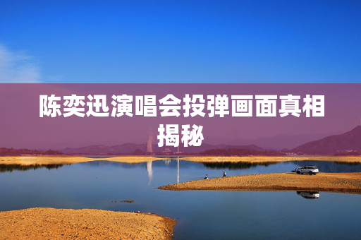 陈奕迅演唱会投弹画面真相揭秘