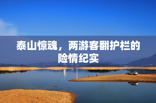 泰山惊魂，两游客翻护栏的险情纪实