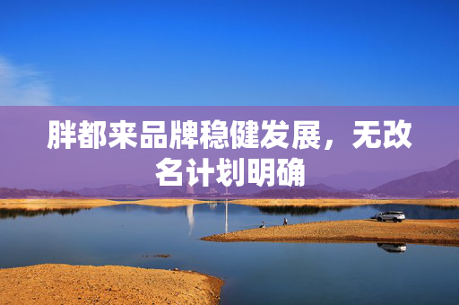 胖都来品牌稳健发展，无改名计划明确