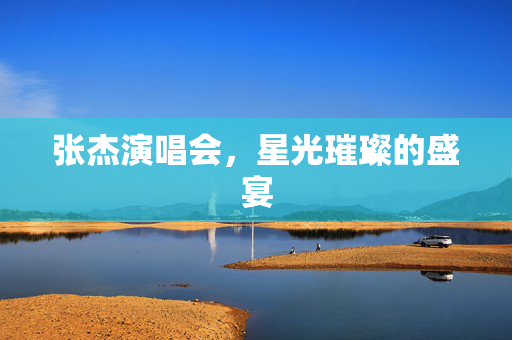 张杰演唱会，星光璀璨的盛宴