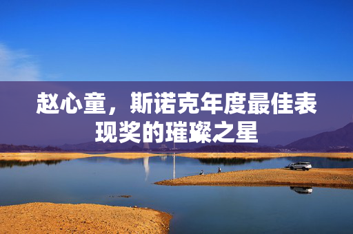 赵心童，斯诺克年度最佳表现奖的璀璨之星