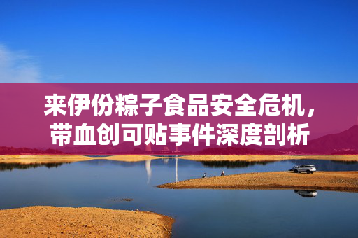 来伊份粽子食品安全危机，带血创可贴事件深度剖析