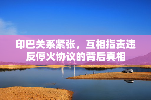 印巴关系紧张，互相指责违反停火协议的背后真相
