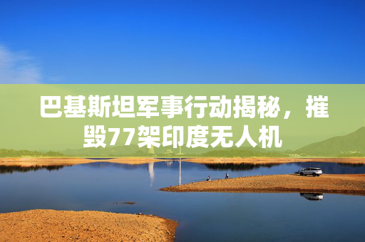 巴基斯坦军事行动揭秘，摧毁77架印度无人机