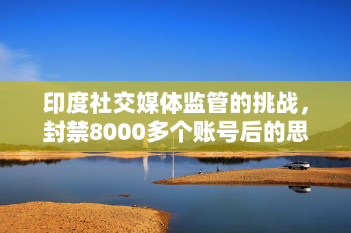 印度社交媒体监管的挑战，封禁8000多个账号后的思考