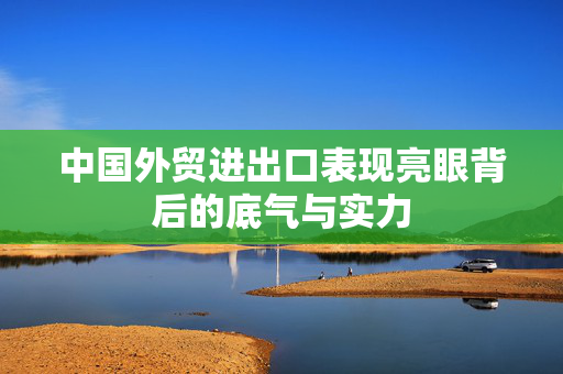 中国外贸进出口表现亮眼背后的底气与实力