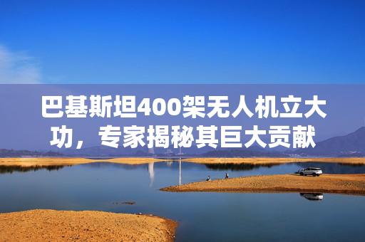 巴基斯坦400架无人机立大功，专家揭秘其巨大贡献