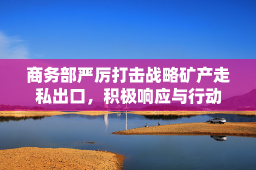 商务部严厉打击战略矿产走私出口，积极响应与行动