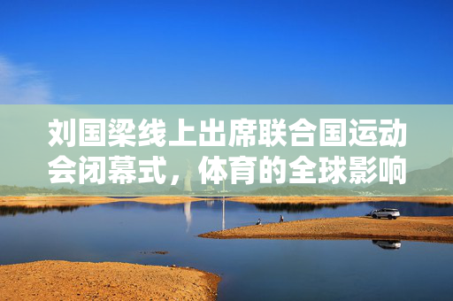 刘国梁线上出席联合国运动会闭幕式，体育的全球影响力展现
