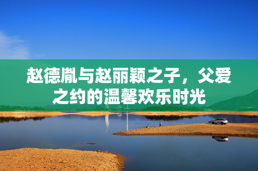 赵德胤与赵丽颖之子，父爱之约的温馨欢乐时光