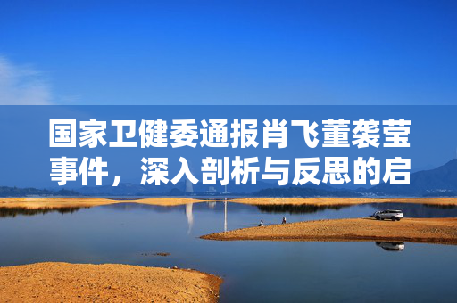 国家卫健委通报肖飞董袭莹事件，深入剖析与反思的启示