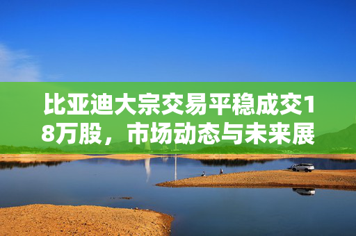 比亚迪大宗交易平稳成交18万股，市场动态与未来展望