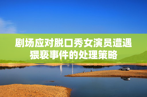 剧场应对脱口秀女演员遭遇猥亵事件的处理策略