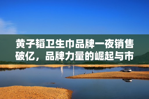 黄子韬卫生巾品牌一夜销售破亿，品牌力量的崛起与市场新机遇
