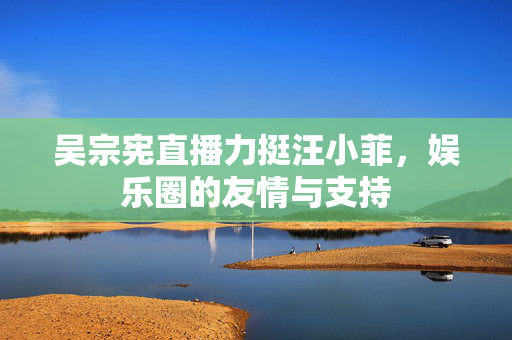 吴宗宪直播力挺汪小菲，娱乐圈的友情与支持