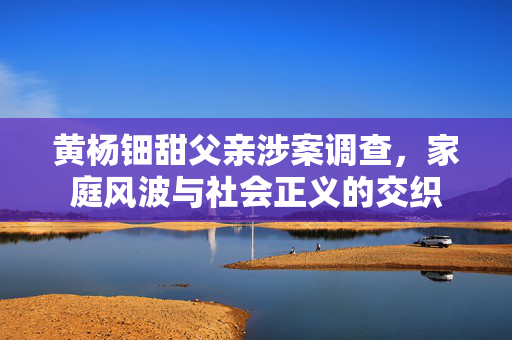黄杨钿甜父亲涉案调查，家庭风波与社会正义的交织