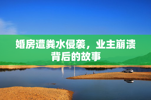 婚房遭粪水侵袭，业主崩溃背后的故事