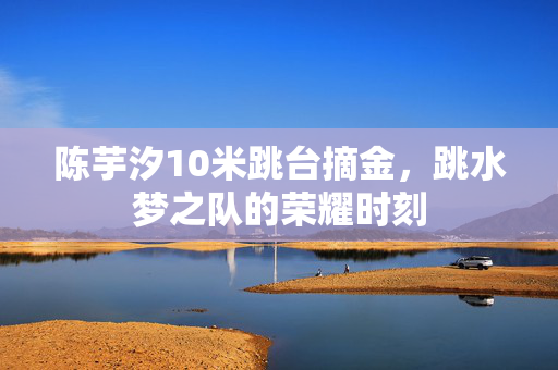 陈芋汐10米跳台摘金，跳水梦之队的荣耀时刻