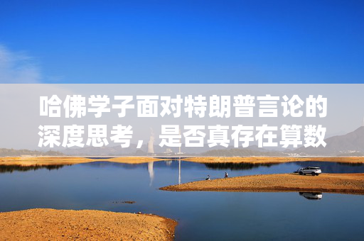哈佛学子面对特朗普言论的深度思考，是否真存在算数困境？