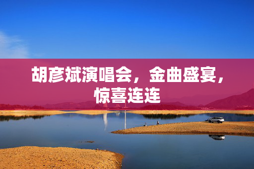 胡彦斌演唱会，金曲盛宴，惊喜连连