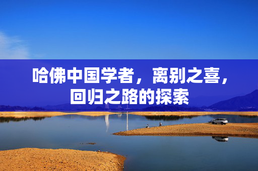 哈佛中国学者，离别之喜，回归之路的探索