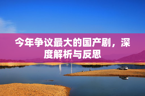 今年争议最大的国产剧，深度解析与反思