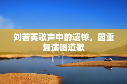 刘若英歌声中的遗憾，因重复演唱道歉