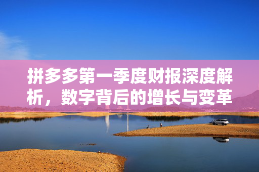 拼多多第一季度财报深度解析，数字背后的增长与变革