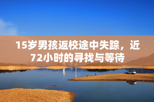 15岁男孩返校途中失踪，近72小时的寻找与等待