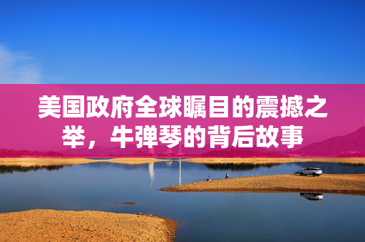 美国政府全球瞩目的震撼之举，牛弹琴的背后故事