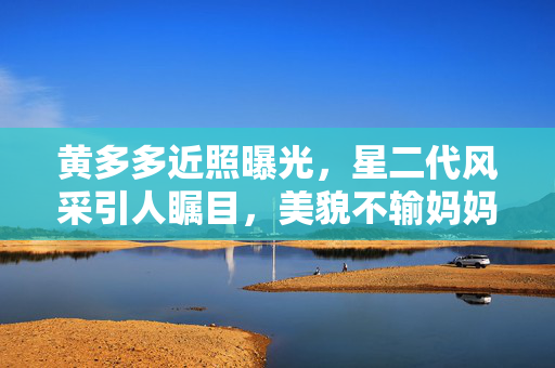 黄多多近照曝光，星二代风采引人瞩目，美貌不输妈妈