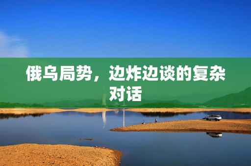 俄乌局势，边炸边谈的复杂对话