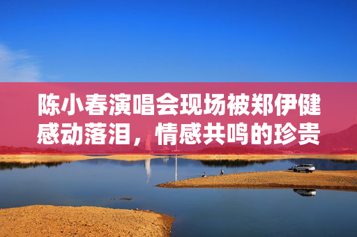 陈小春演唱会现场被郑伊健感动落泪，情感共鸣的珍贵瞬间