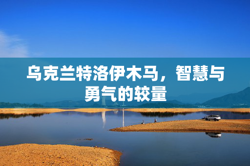 乌克兰特洛伊木马，智慧与勇气的较量