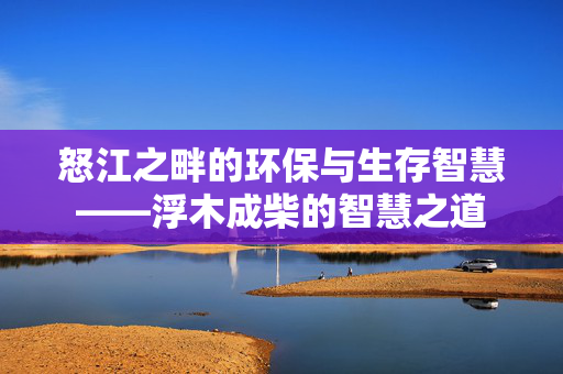 怒江之畔的环保与生存智慧——浮木成柴的智慧之道