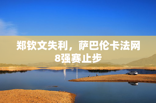 郑钦文失利，萨巴伦卡法网8强赛止步