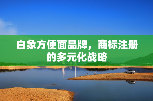 白象方便面品牌，商标注册的多元化战略