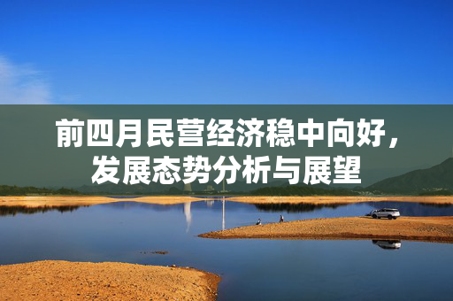 前四月民营经济稳中向好，发展态势分析与展望