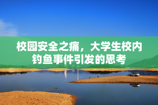 校园安全之痛，大学生校内钓鱼事件引发的思考