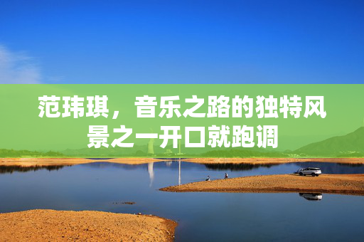 范玮琪，音乐之路的独特风景之一开口就跑调