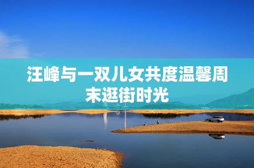 汪峰与一双儿女共度温馨周末逛街时光