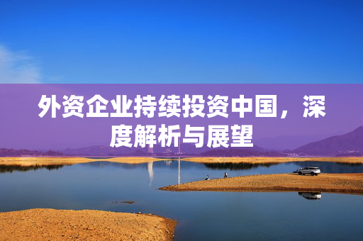 外资企业持续投资中国，深度解析与展望