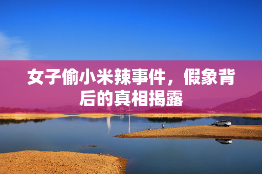 女子偷小米辣事件，假象背后的真相揭露