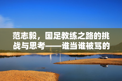 范志毅，国足教练之路的挑战与思考——谁当谁被骂的背后