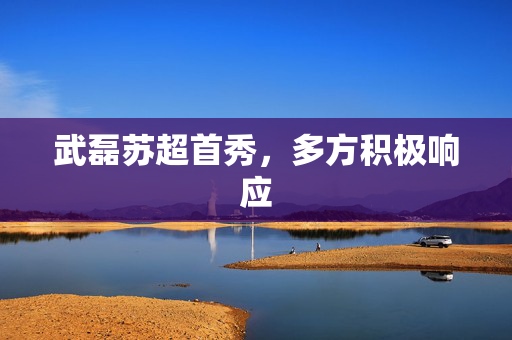 武磊苏超首秀，多方积极响应
