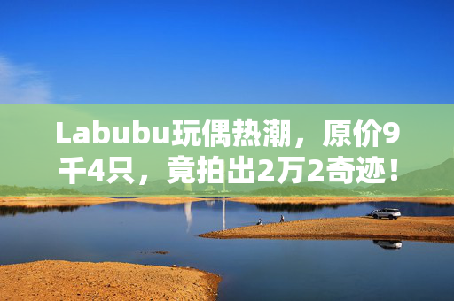 Labubu玩偶热潮，原价9千4只，竟拍出2万2奇迹！