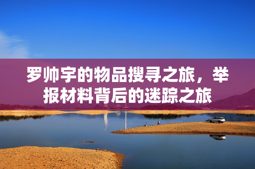 罗帅宇的物品搜寻之旅，举报材料背后的迷踪之旅