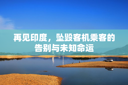 再见印度，坠毁客机乘客的告别与未知命运